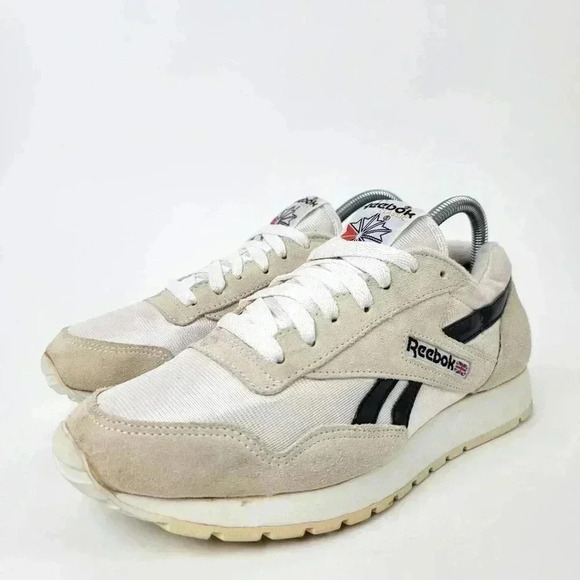 Rare Vintage 1985 Reebok Classic Harman Run Royal Ultra Running Shoes - 8/9.5 - Picture 5 of 10